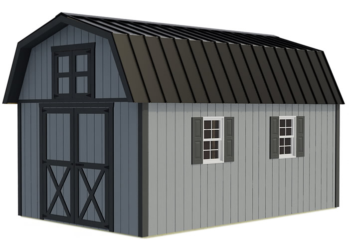 ... Barns Wood Sheds - Barn Shed Kits - Storage Sheds - Wood Buildings