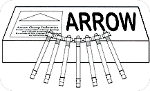 Arrow Sheds Homestead Anchor Kit