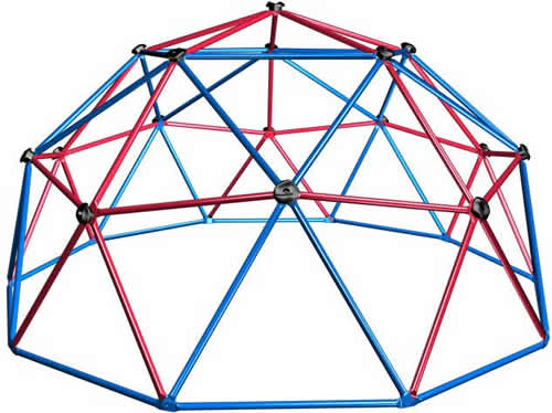 Lifetime Multi-Color Dome Climber