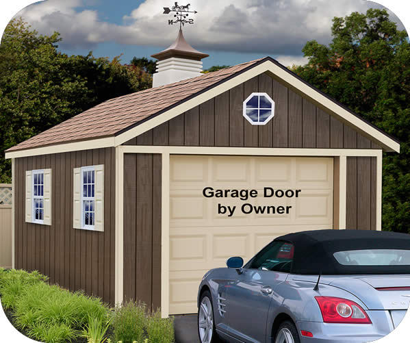 Wood Storage Shed Kit