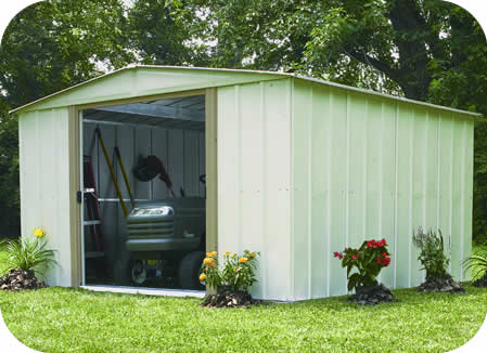 Storage Shed Kits