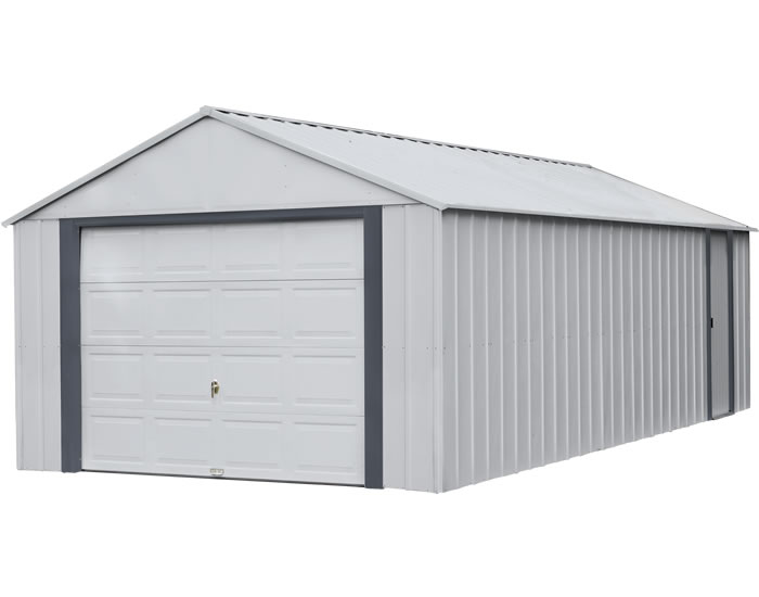 Arrow 14x21 Murryhill Storage Garage Kit