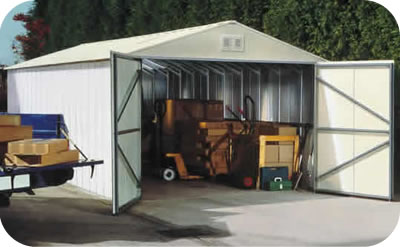 Arrow Sheds 10x21 Utility Storage Building