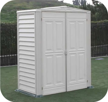 Small Storage Sheds & Garden Buildings