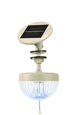 GS-33K Crown Solar Shed Light