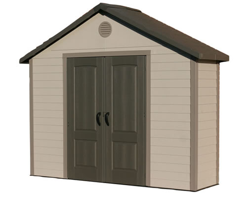 Rubbermaid – Outdoor Shed – 5H80 Assembly Instructions