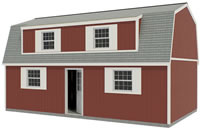 X-Large Utility Buildings X-Large Utility Buildings