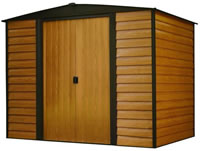 Metal Storage Sheds Metal Storage Sheds