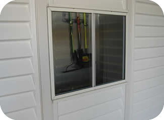 Shed Windows & Skylights Shed Windows & Skylights