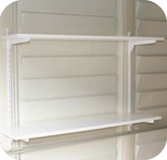 Shed Shelving & Hooks Shed Shelving & Hooks