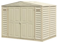 Vinyl Storage Sheds Vinyl Storage Sheds