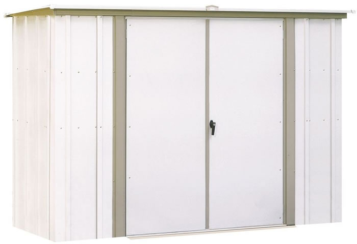 Garden Shed 8x3 Arrow Storage Shed