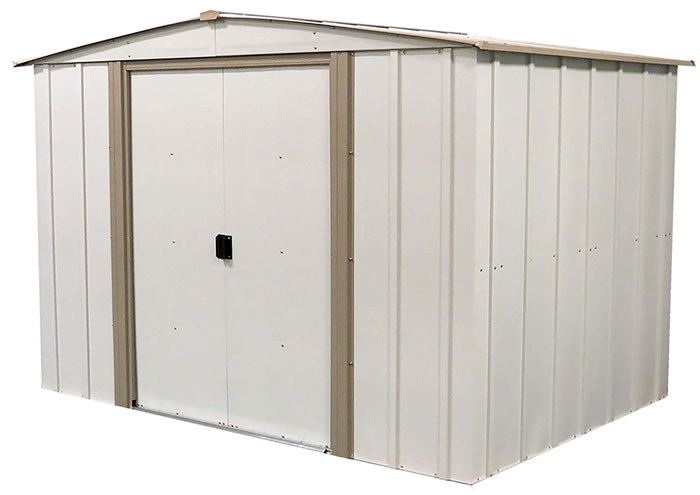 arrow storage sheds foundation kit 8x6 or 10x6 fb106