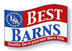 Best Barn Shed Kits