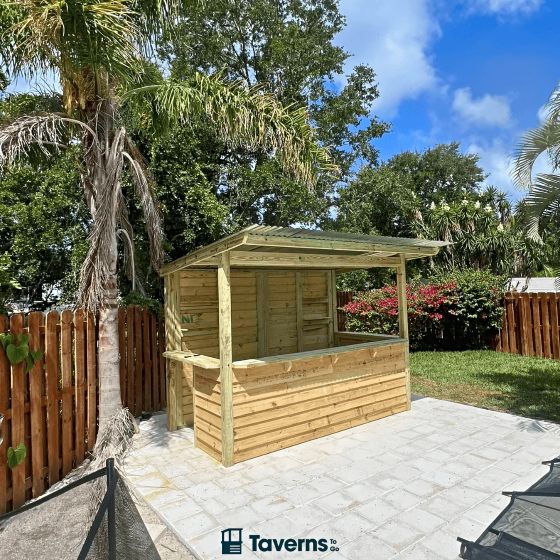 Built for All Four Seasons: Engineered for year-round outdoor use without needing winter covers.