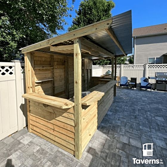 Commercial Potential: Ideal for homes, event venues, beer gardens, wedding spaces, and Airbnbs.