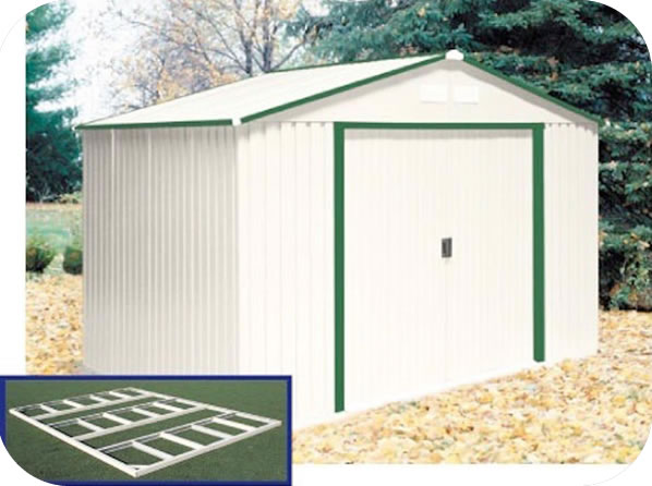 Metal Storage Shed Replacement Parts