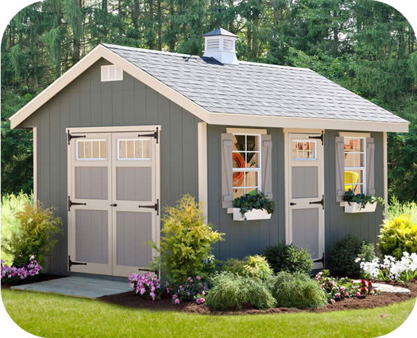 garden shed 10x12 - garden ftempo