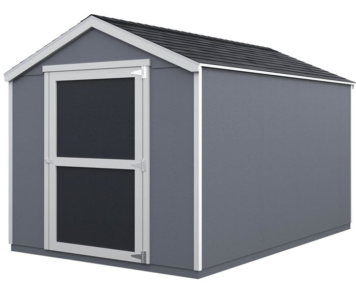 Handy Home Madera 8x12 Wood Shed Kit w/ Floor