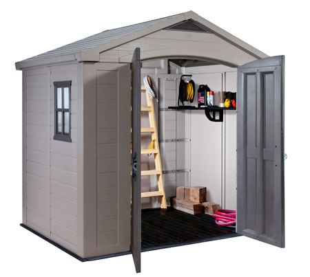 Keter Storage Sheds 10 X 8