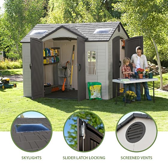 Product Highlighted Features and Accessories