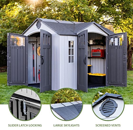 Product Highlighted Features and Accessories