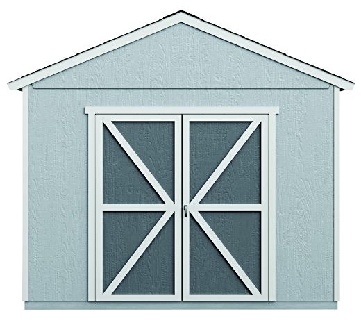 Rookwood 10x12 Front Details