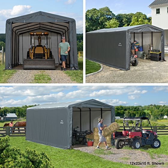 Choose ShelterTube for its unbeatable combination of durability and versatility. Constructed with high-quality, weather-resistant materials, it ensures your vehicles and equipment stay safe from rain, snow, and UV rays. Its spacious design accommodates everything from cars to boats and RVs, eliminating cramped storage. With ShelterTube, you get quality, flexibility, and sustainability in one innovative package!
