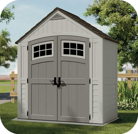 Mustajab: Build wooden shed 7x4