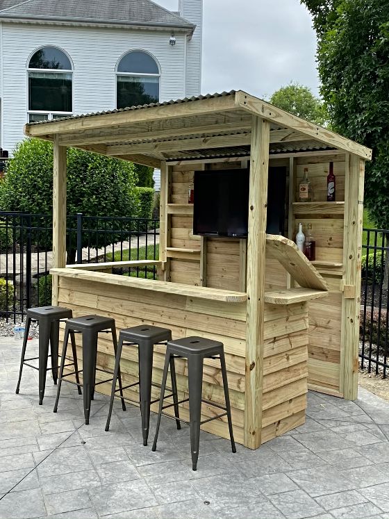 High-Value Versatility: Ideal for homes, event venues, beer gardens, wedding spaces, and Airbnbs.