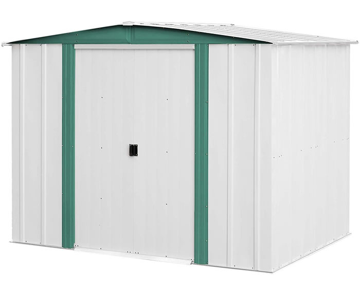 Medium Storage Sheds - Medium Size Buildings