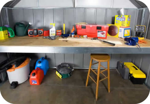 A   rrow Storage Sheds Floor Kit 10x8, 10x9 or 10x10 (FB109)