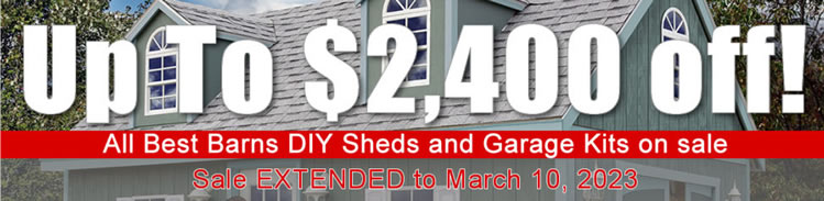 Best Barns Winter Clearance Event - Sale Ends Jan 20th