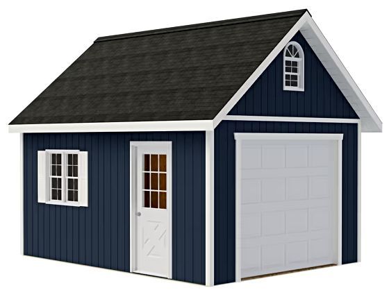 The Tall 12x20 Garage Kit from the Tailored Titan Series by Best Barns offers durable, customizable storage built with premium materials and designed for easy DIY assembly. Free shipping and fast nationwide delivery included!
