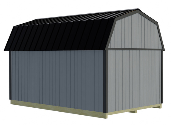 Craftsman's Cove Door on Gable