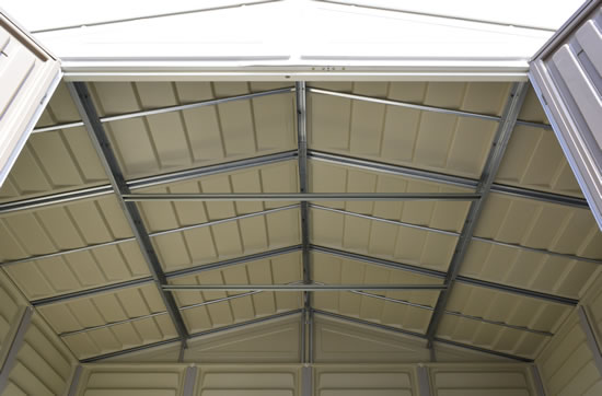 Heavy Duty Steel Trusses Heavy Duty Steel Trusses