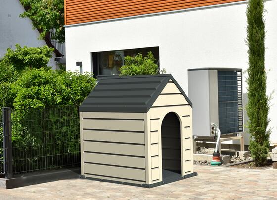 Duramax  3x3.6 Pet Kennel Shed Kit 