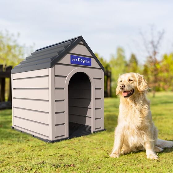 Duramax  3x3.6 Pet Kennel Shed Kit 