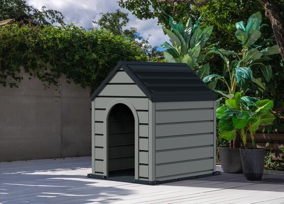 Duramax  3x3.6 Pet Kennel Shed Kit 