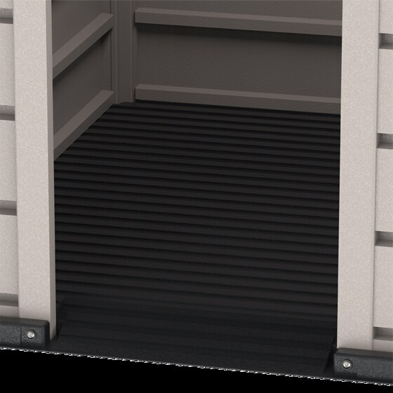 Duramax  3x3.6 Pet Kennel Shed Kit 