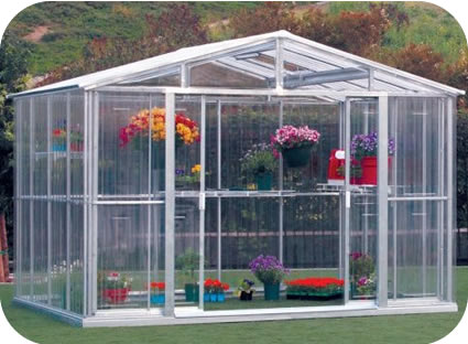 greenhouses - arrow, duramax & handy home brands
