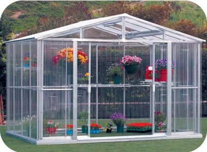 Greenhouses - Arrow, DuraMax &amp; Handy Home Brands