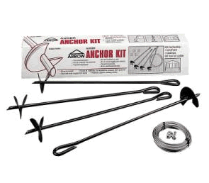 Shed Anchor Kit