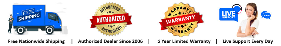 Palram-Canopia Authorized Dealer Since 2006 - 2 Year Limited Warranty - Instant Support 7 Days A Week