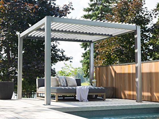 Redefine outdoor living with the Gazebo Penguin Vikos 10x10 Pergola. Whether you're entertaining guests, enjoying a peaceful afternoon, or simply seeking shelter with style, this pergola offers the perfect balance of form and function. It's not just a structure- it's a statement.