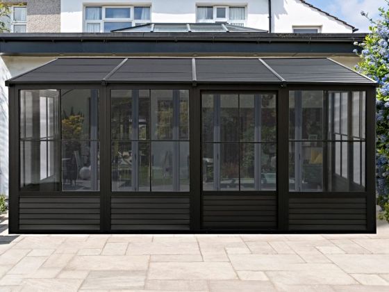 Add value to your home and elevate your outdoor living experience with the Gazebo Penguin 10x16 Florence Wall Mounted Solarium-where durability meets elegance, and comfort meets versatility.