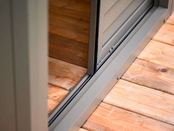 Florence Solarium Sliding Door