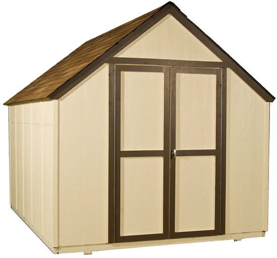 handy home products - prefab wood storage sheds & buildings