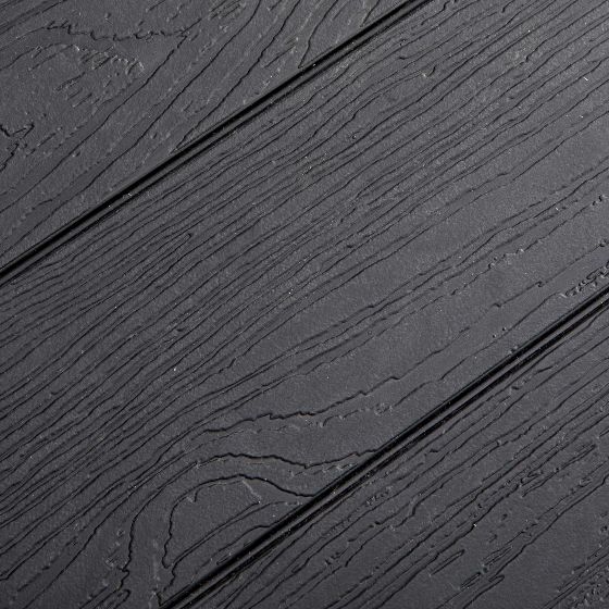 High-Density Polyethylene (HDPE) Floor Oil, stain and slip-resistant floor surface does not crack, chip, or peel.