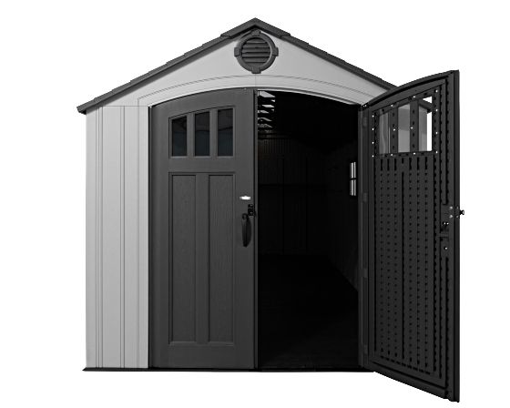 Centralized Doors - Easy access with wide-opening doors positioned at the center for convenience.
